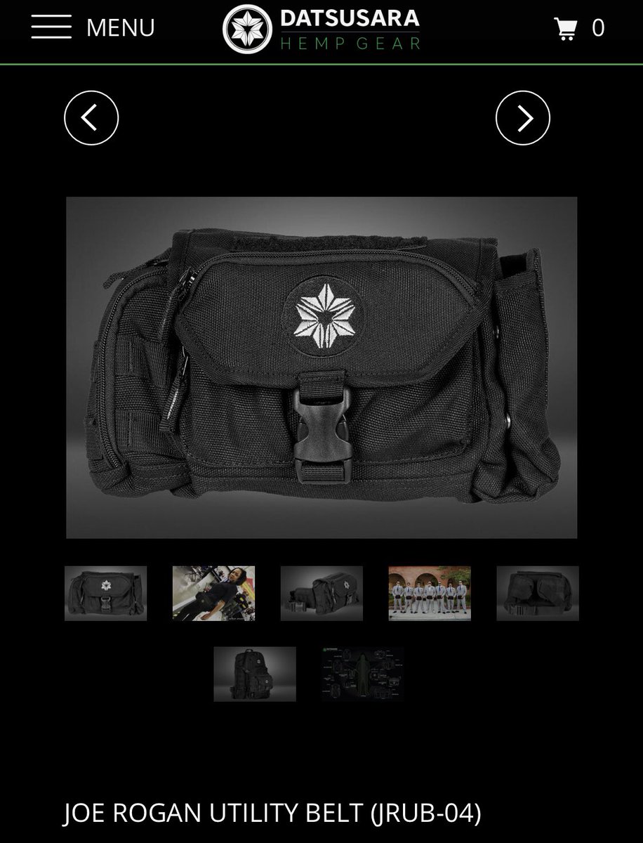 One of #Datsusara 's finest. The #JoeRoganUtilityBelt is #HempHarnessed and🙋🏼‍♂️ I'm ordering this #BumBag as we Brits call it. Looks the #DogsBollocks (that means wicked here🇬🇧)🤓I'll go #FullFannyPackGeek with it I'd imagine👍🏼@DatsuChris <a href="/DSgear/">Datsusara</a> <a href="/joerogan/">Joe Rogan</a> <a href="/jockowillink/">Jocko Willink</a>