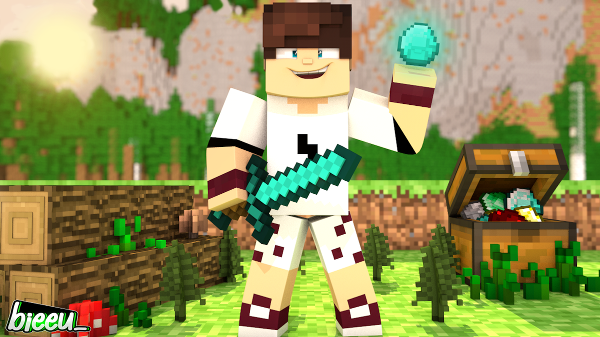 ➥Novo trabalho✏️
➥Tema: Minérios 

➥Produzido por nosso membro:
<a href="/SrBieeu_/">Sr Bieeu_ | Thumbmaker</a> 

➥Dicas são bem vindas💡🔧
➥Retweets e likes são apreciados💙

🔁 + ❤ + Follow