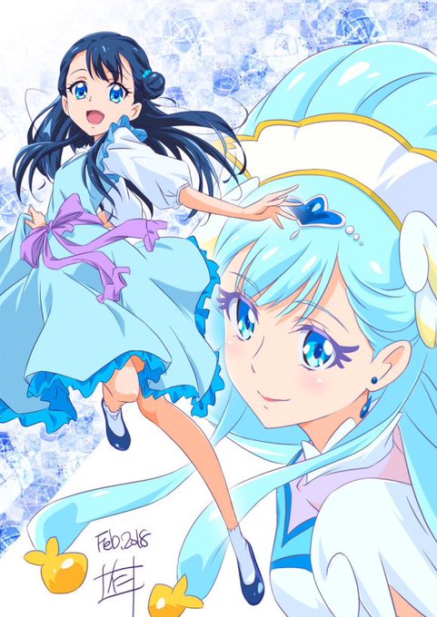 キュアアンジュのtwitterイラスト検索結果 古い順 キュアアンジュのtwitterイラスト検索結果 古い順