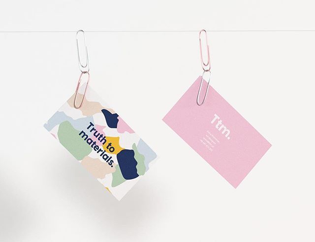 vslmag's tweet photo. Truth to materials - branding. https://t.co/RduiobZNCb https://t.co/vgPi0g02HH