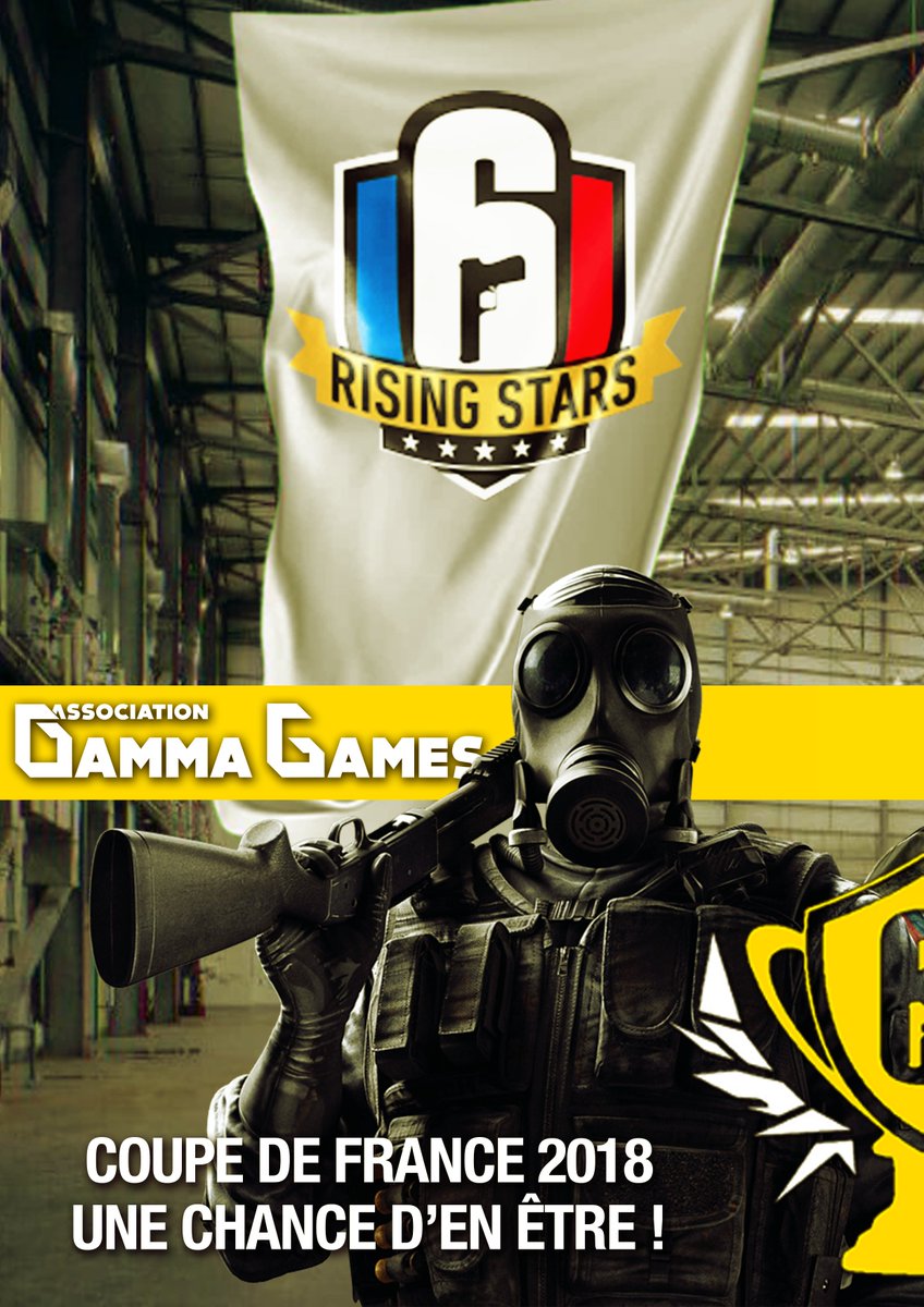 Asso Gamma Games tweet media