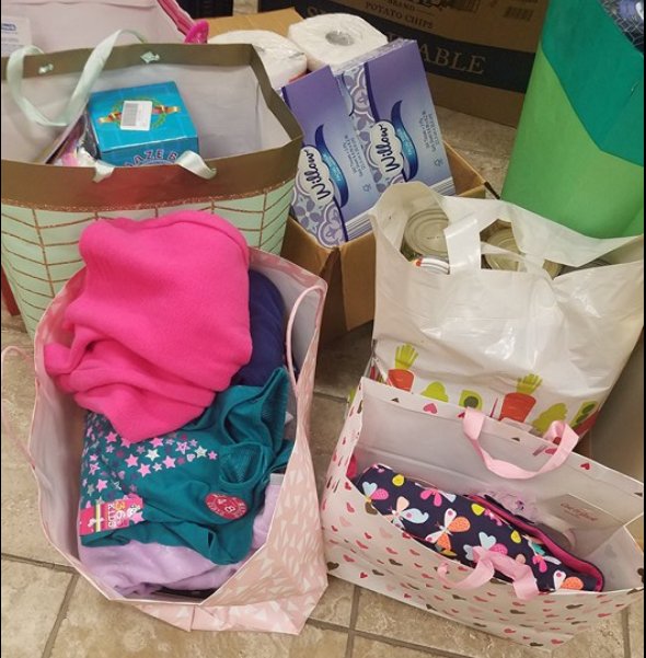 Thank you to the sweet little girl who requested gifts for our residents instead of birthday presents! What an amazing young lady! #Sunshinechildrenshome