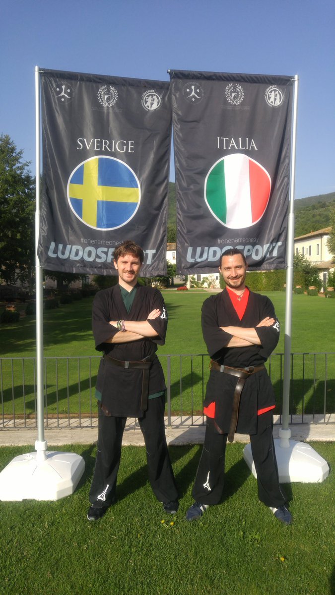 LudoSport Academy tweet media