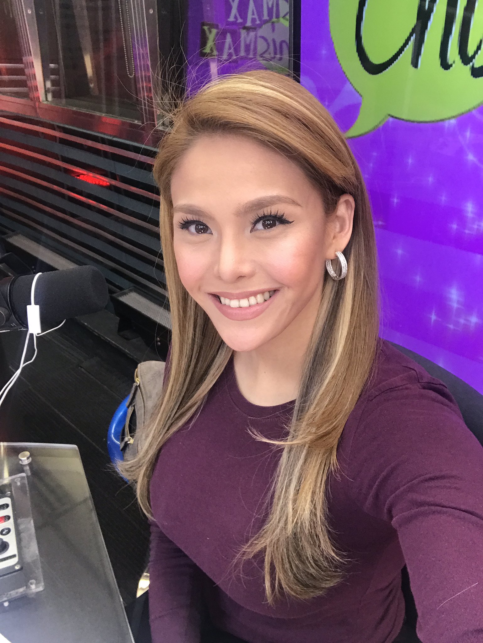 Gretchen Fullido on X: "I'm back from Korea! Live now on #Chismax  @DZMMTeleRadyo 😊❤️ https://t.co/mDyeAsEHcm" / X