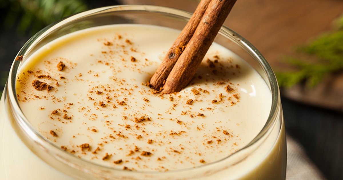 PlexusWorldwide's tweet photo. The holidays might be over, but doesn't mean your tastebuds have to be! Get your eggnog fix on with the help of this #plexus96 Eggnog Protein shake! Talk about a tasty celebration. ๐ https://t.co/sRenEivkRt https://t.co/lHRD4eG2PZ