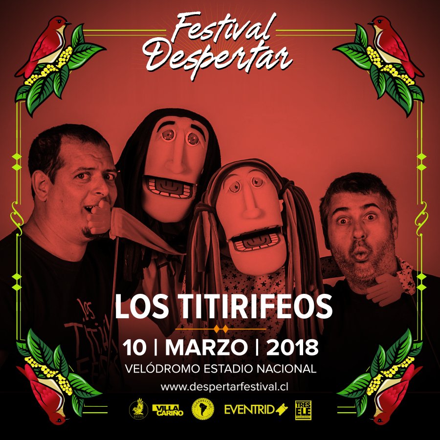 Festival Despertar tweet media