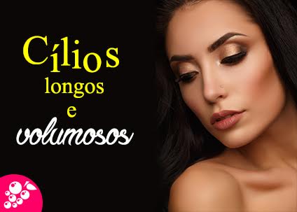 Cílios Mega Poderosos! Alongamento de Cílios Fio a Fio, por R$ 59,90 | SAIBA MAIS: ow.ly/Vtyr30ijnyA