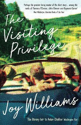 Happy Birthday Joy Williams (born 11 Feb 1944) novelist, short story writer, and essayist. 