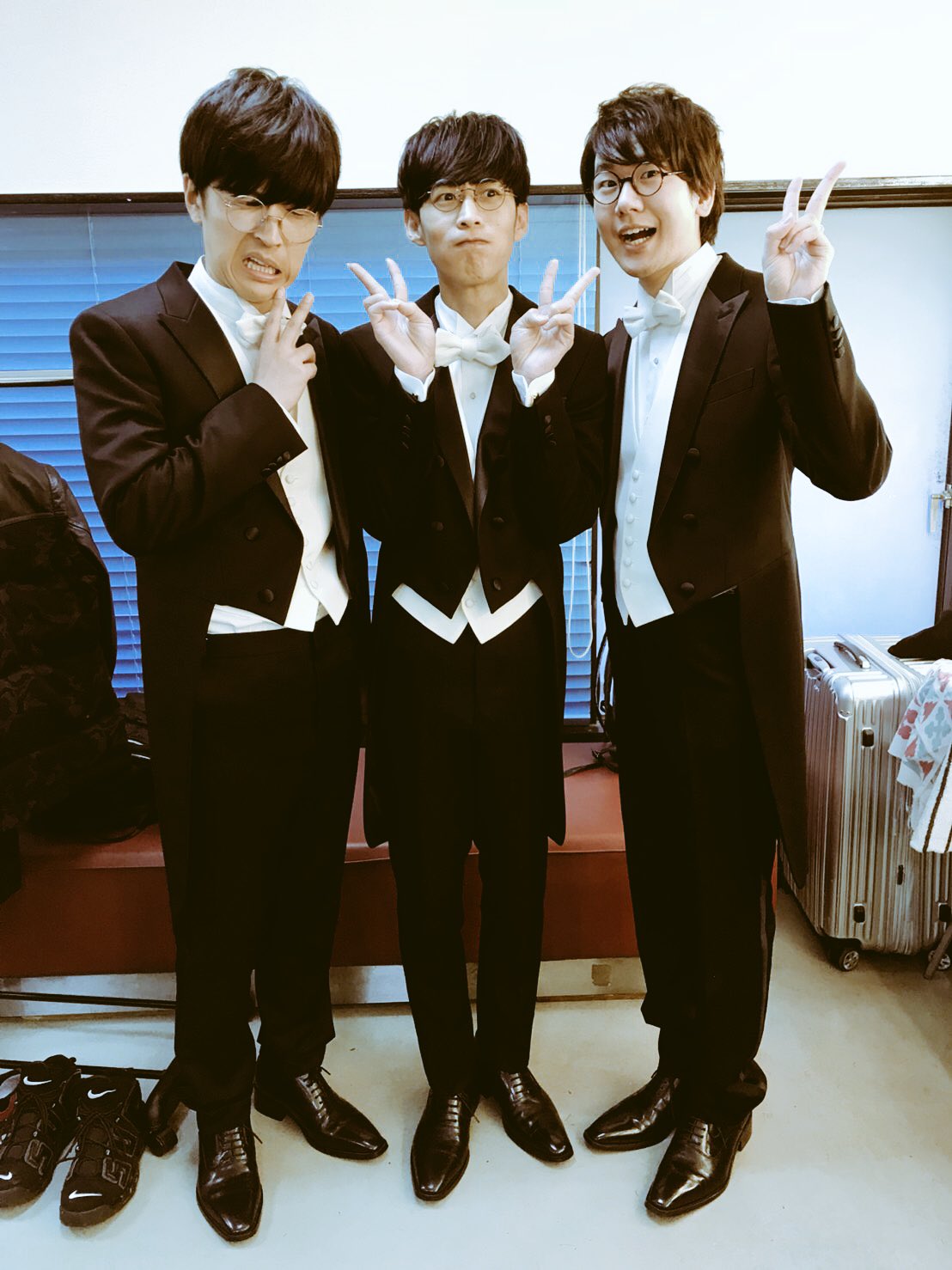 大石昌良 オーイシマサヨシ 眼鏡三兄弟 ダイヤのa 櫻井孝宏 オーイシマサヨシ 花江夏樹 T Co 53h7l1takj Twitter 大石昌良 オーイシマサヨシ 眼鏡三兄弟 ダイヤのa 櫻井孝宏 オーイシマサヨシ 花江夏樹 T Co 53h7l1takj Twitter
