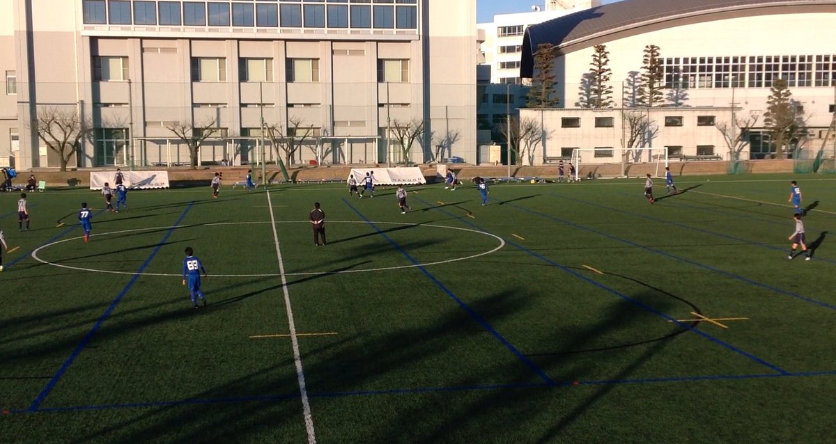 東北生活文化大学高校サッカー部 栃木遠征1日目 白鴎大学さんのグラウンドをお借りして鶴岡東高校さんとtrm 動く前から暖かく 動き始めると暑いという仙台とは全く違う気候で充実した活動となりました 東北生活文化大学高校サッカー部 栃木遠征1日目 白鴎大学さんのグラウンドをお借りして鶴岡東高校さんとtrm 動く前から暖かく 動き始めると暑いという仙台とは全く違う気候で充実した活動となりました