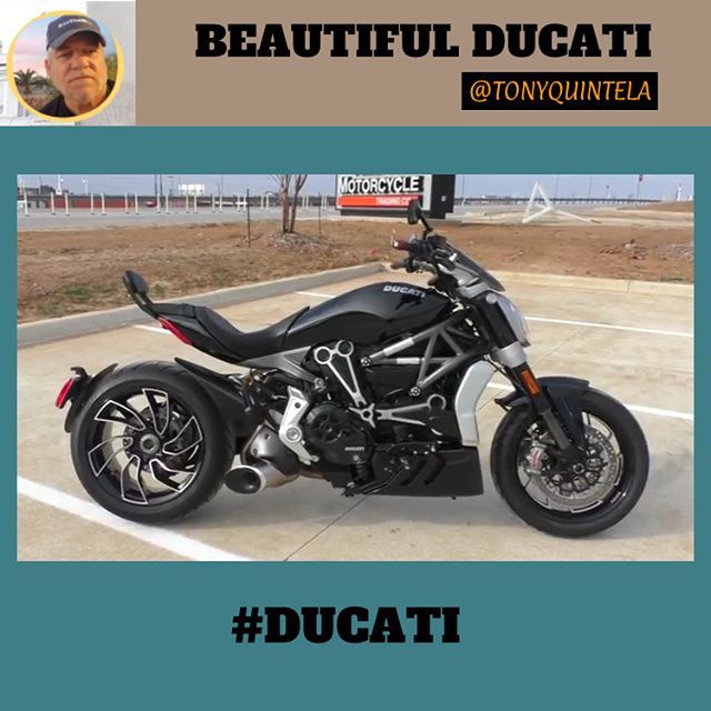 A Ducati that you'll love... #RidingSunday #ducati #motorcycle ift.tt/2CctxNS