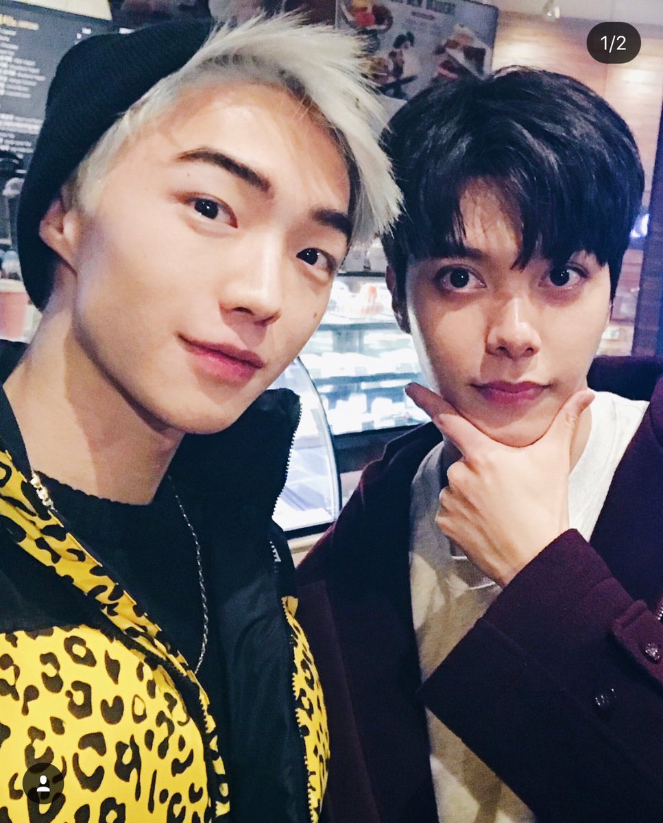 dancing_hansol's tweet photo. 모델 박유리님 인스타 한솔이
#지한솔 #한솔 #더유닛 #더유닛_지한솔 #jihansol #hansol #theunit https://t.co/Ka19cyDGrq