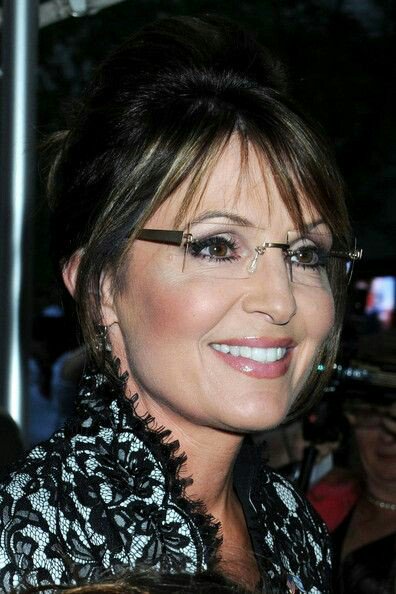 Happy Birthday, Sarah Palin, born February 11th, 1964 in Sandpoint, Idaho. 