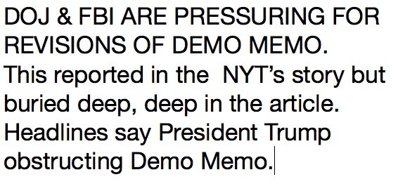 CPWatson2's tweet image. #DemoMemo