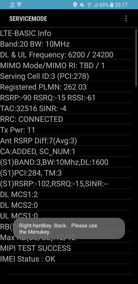 momoritz01's tweet image. Cat 6 und Cat 9 gibt es nicht ? Doch o2 Can do ! #o2de @o2de #dortmund