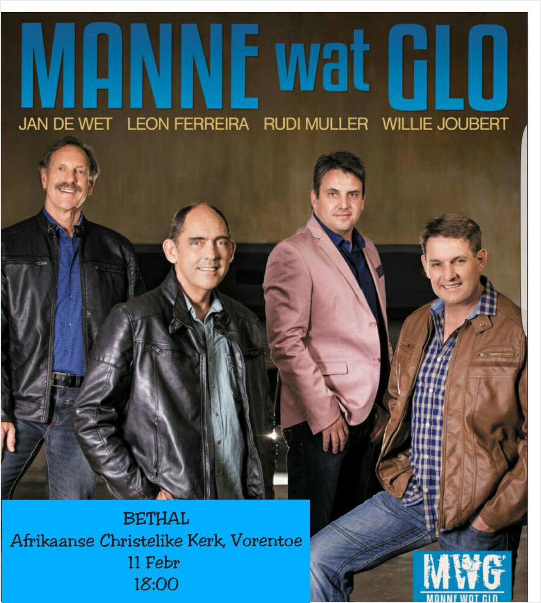 rudimullersa's tweet photo. Jy word vriendelik uitgenooi:

Manne wat Glo
Afrikaanse Christelike Kerk Vorentoe
Bethal
Sondagaand 11 Februarie 2018
18h00

Sien julle daar https://t.co/bVjXpGyFhi