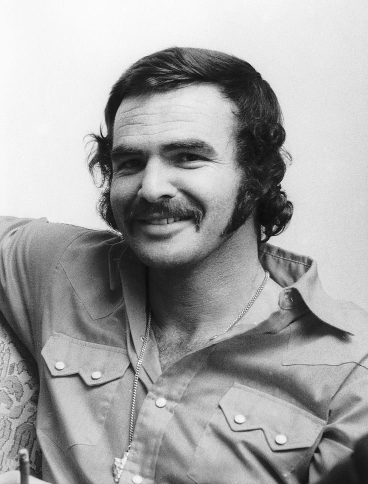 Happy Birthday Burt Reynolds. I fuckin love you man. 