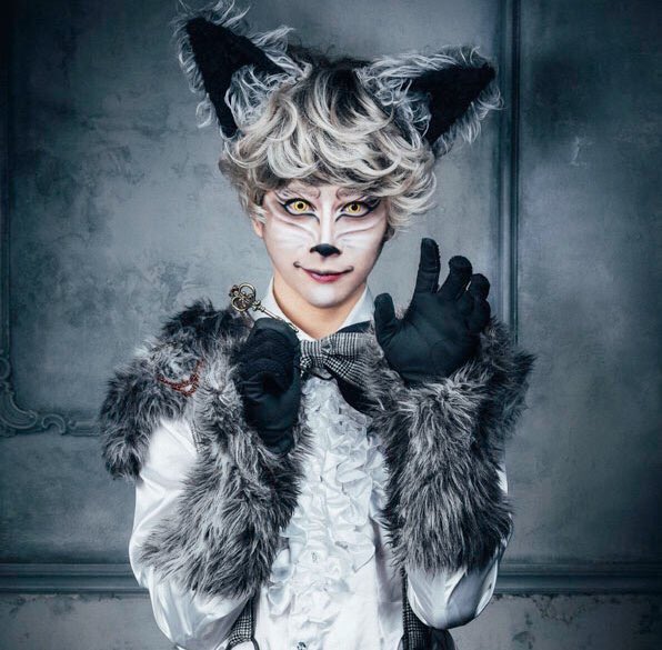 あなたの狼見せてください #leetspeakmonsters #リートスピーク