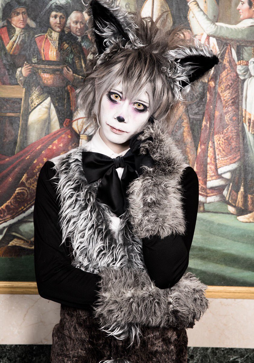 あなたの狼見せてください #leetspeakmonsters #リートスピーク