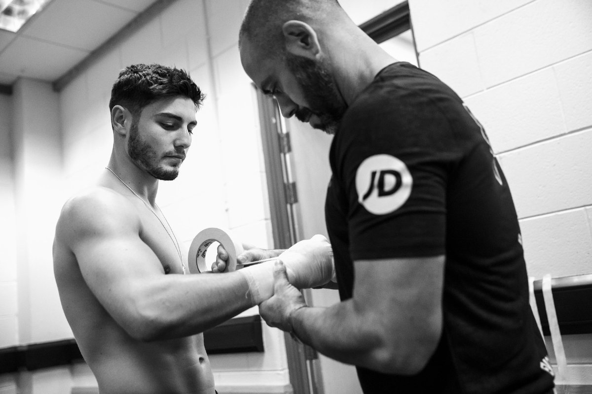 RoyKellySport's tweet photo. Gifted Sunderland boxer @JOSHPBK Kelly in line to box on @anthonyfjoshua @MatchroomBoxing spectacular in Cardiff. https://t.co/Ql2WbF5a9v https://t.co/0nuq8V3vNi
