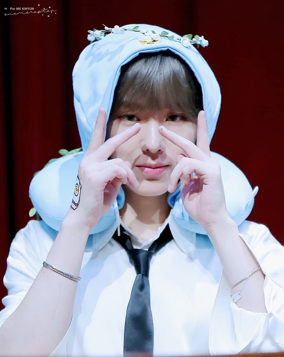 lucu😍
aku kunciin ya, biar gada yg ngambil @kihyun_drew