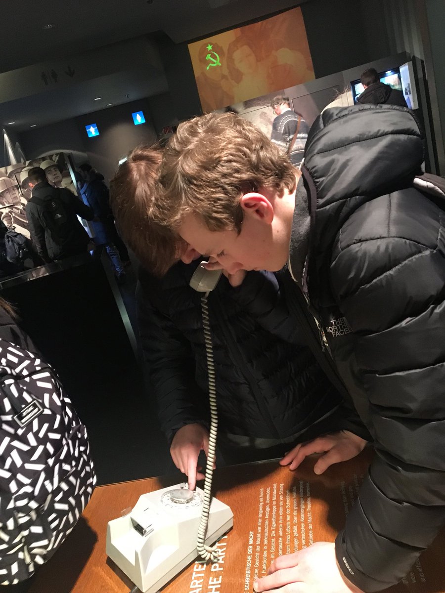 mtbshistory's tweet photo. Yesterday at the DDR Museum https://t.co/ACxnGZrZ8p