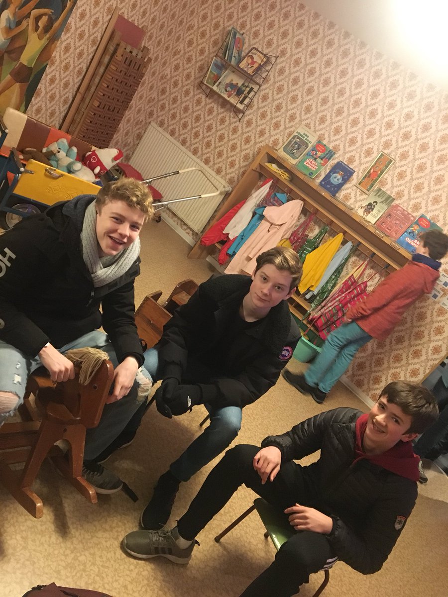 mtbshistory's tweet photo. Yesterday at the DDR Museum https://t.co/ACxnGZrZ8p