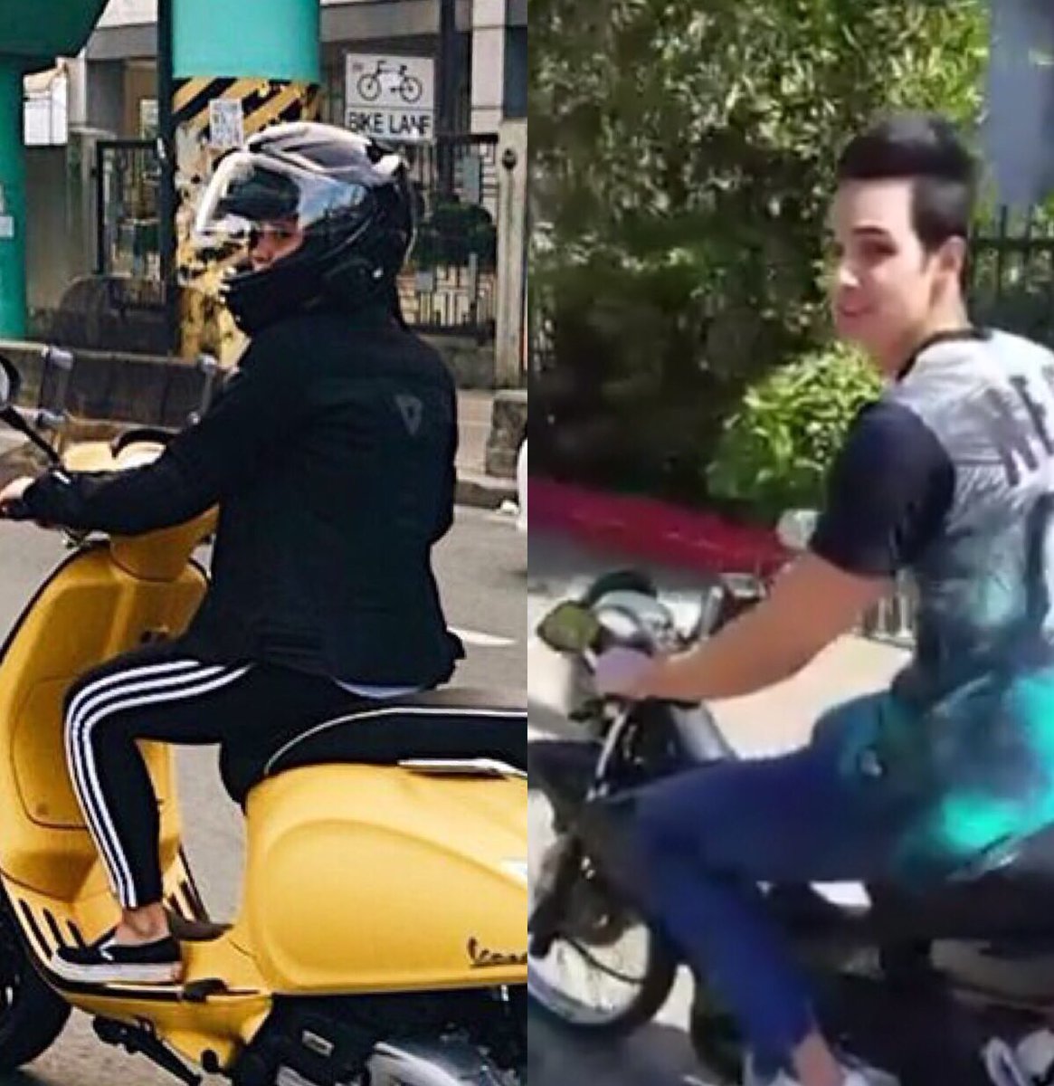 thisisjustME3's tweet photo. joyride ang yasner.ππ @Yassizzle @mata_tanner
#yasner https://t.co/1RzrVSHQmn