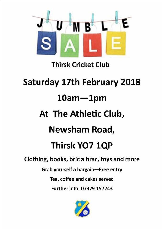 Thirsk Cricket Club (@thirskcc) on Twitter photo 