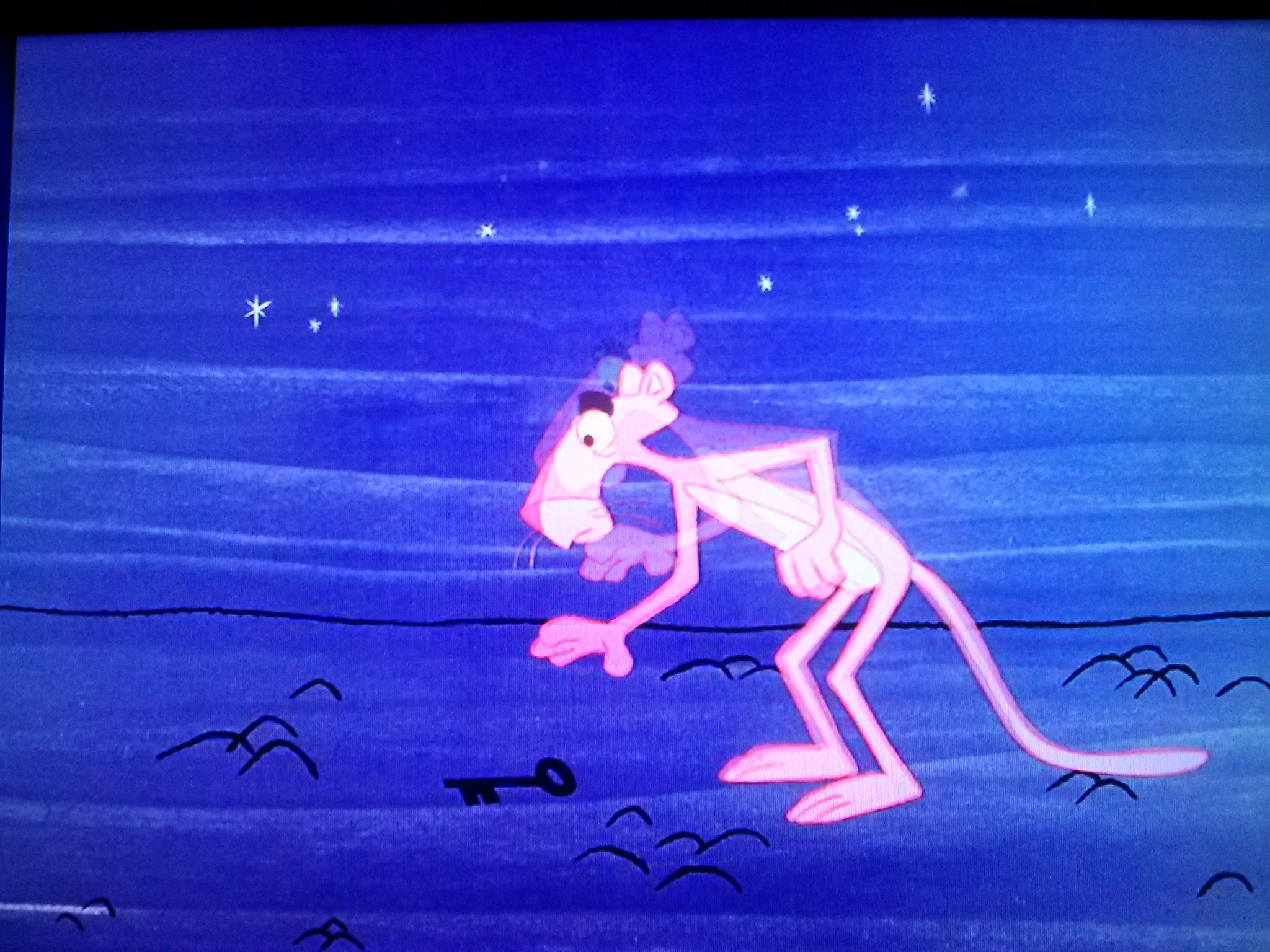 わとそん Looney1940 なんせ下記9枚組dvdセットでピンクパンサーのすべての劇場用短編とそれ以外のデパティエ フレレング エンタープライズの70年初頭までの劇場用短編のほとんどが網羅できますからね そりゃ海外版買います 今はプレミアついてますが