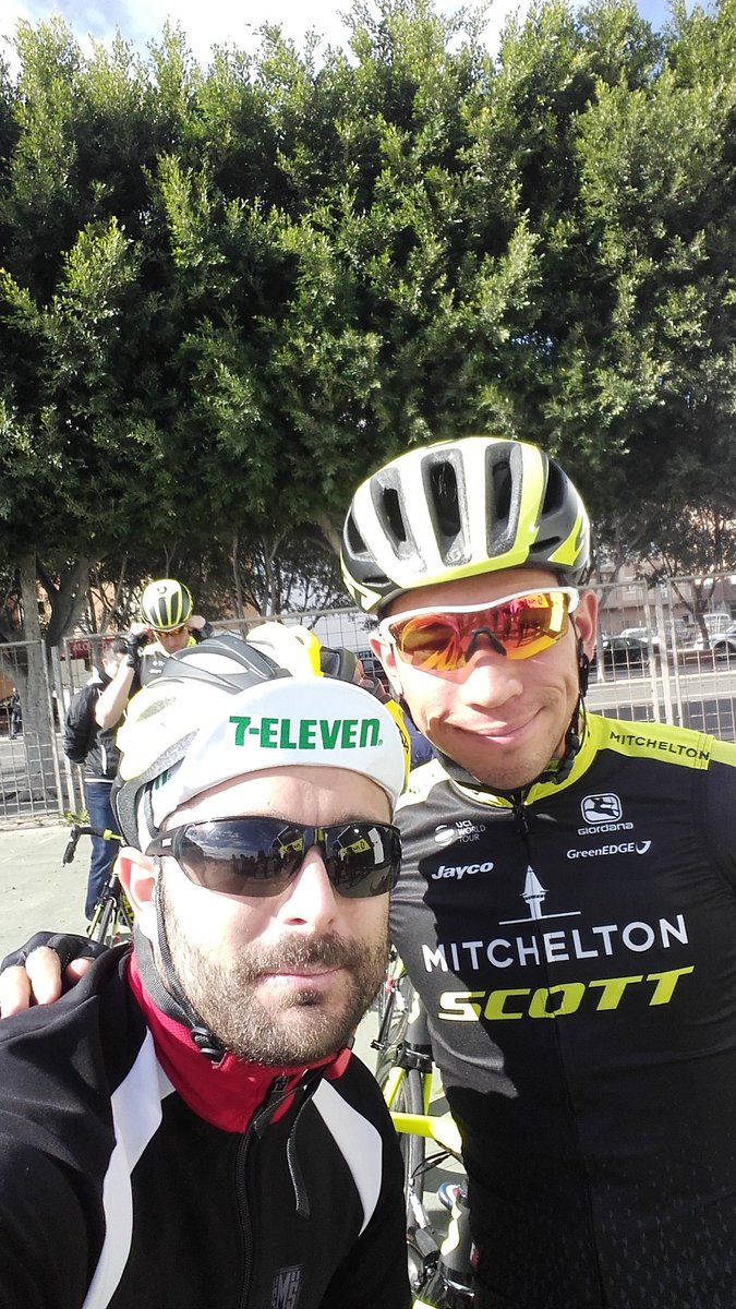 CarlosCapataz's tweet photo. The Rocket @CalebEwan!! https://t.co/mUYi6SYJLh