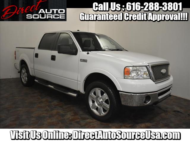 DirectAutoMI's tweet image. directautosourceusa.com/2008-Ford-F150…
Low Miles Great Prices 4WD
#DirectAutoSource
