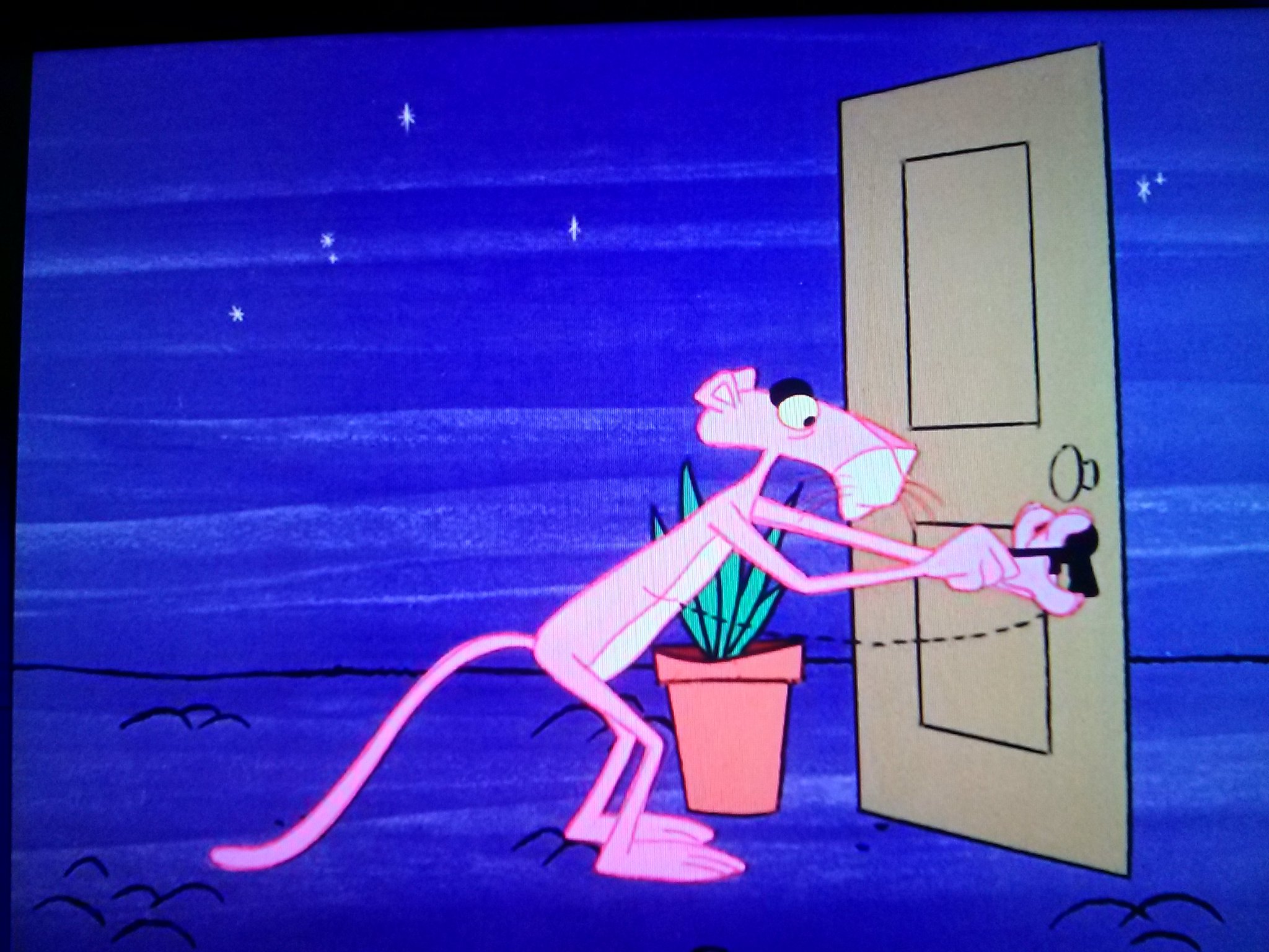 わとそん Looney1940 なんせ下記9枚組dvdセットでピンクパンサーのすべての劇場用短編とそれ以外のデパティエ フレレング エンタープライズの70年初頭までの劇場用短編のほとんどが網羅できますからね そりゃ海外版買います 今はプレミアついてますが