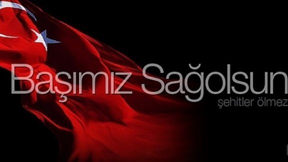 #SelalarŞehitlerimize