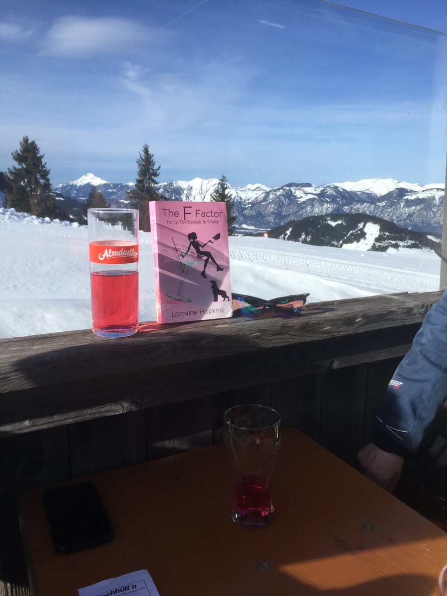 Loz_F_Factor's tweet photo. Getting into the spirit of the #WinterOlympics2018. #TheFFactor,Forty,Footloose&amp;Frisky is on the piste too! ⛷️❄️🍺 A great read to accompany a trip to the slopes.....⭐️⭐️⭐️⭐️⭐️ https://t.co/4dovxA4uey
@Olympics @BBCSport https://t.co/pFtev7O32t