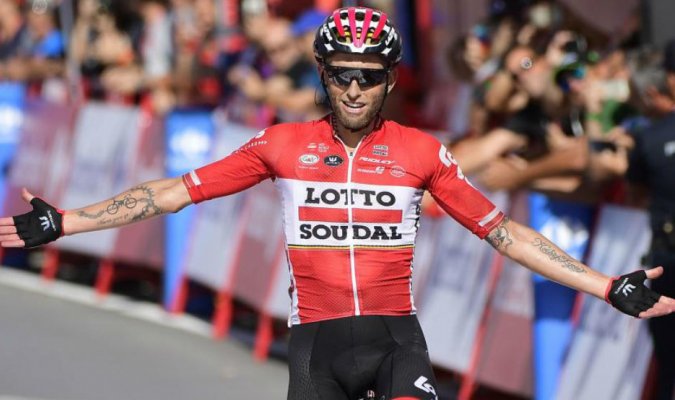 Meridianoonline's tweet photo. #Ciclismo #Marczynski sufrió lesión entrenando en Granada https://t.co/cyW2XEVa7C https://t.co/ZWq5AjP1jI