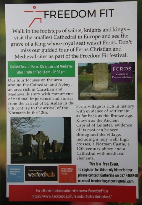 Freedom Fit – Range of Events in North Wexford over coming weeks askamorecommunity.wordpress.com/2018/02/11/fre…