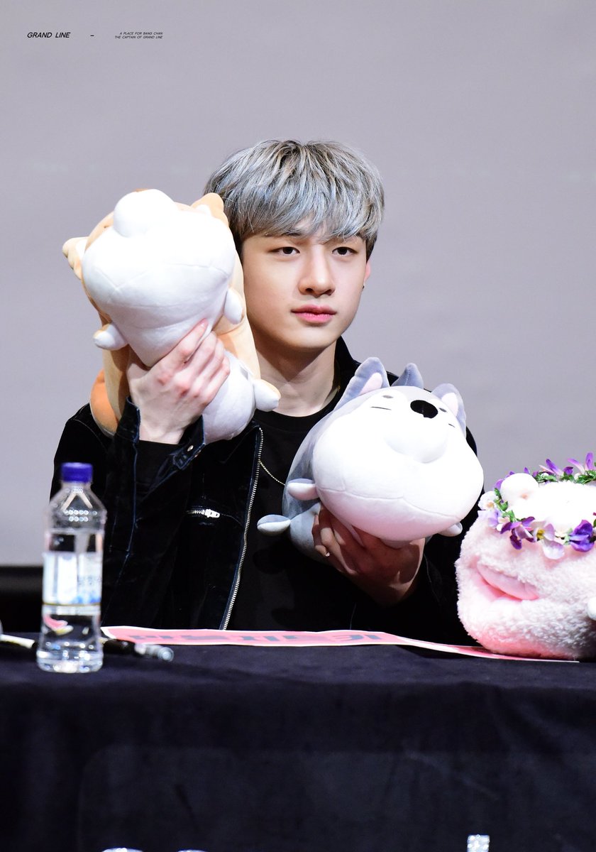 STRAYKIDSMY_'s tweet photo. 180121
© GRAND LINE
#StrayKids #스트레이키즈 #찬 #Chan https://t.co/ZBOHveE9yq