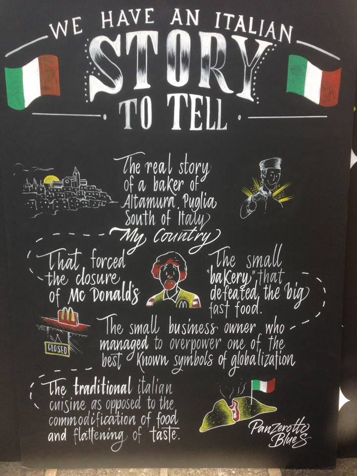 PanzerottoBlues's tweet photo. @BenNorum could I get your email to tell you our story, please?
https://t.co/gZXISb34in
rustic italian food
artisan street food
a new way of eating Pizza on the street
it is Not a Calzone https://t.co/Nwo88u3AJn