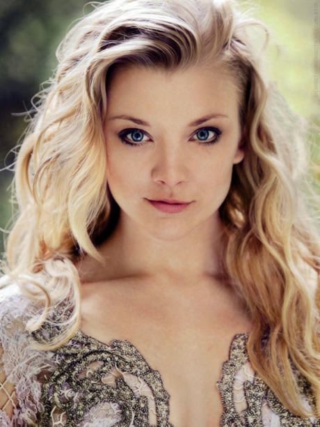 Happy Birthday to Natalie Dormer, she turns 36 today    