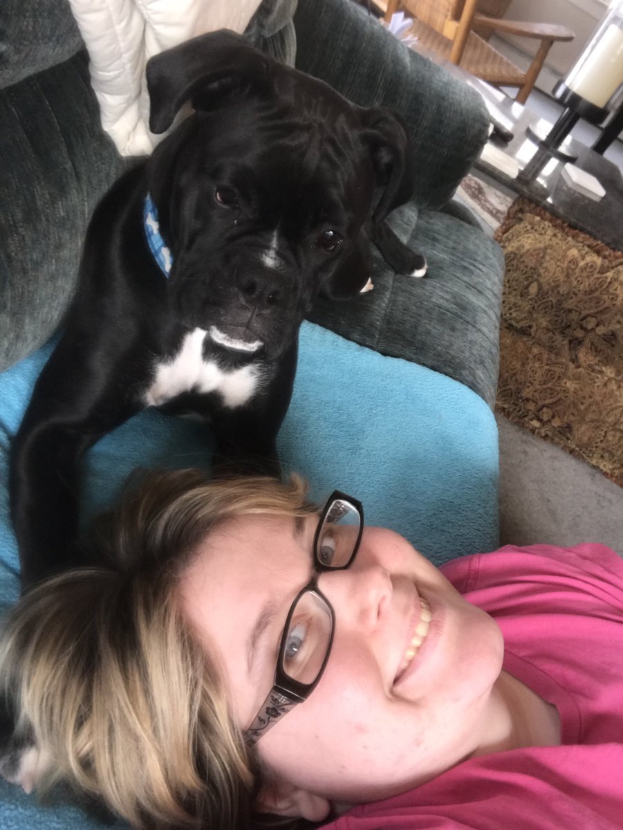 JessicaDReady's tweet image. This little girl is just the cutest little puppy ever ☺️☺️☺️☺️☺️