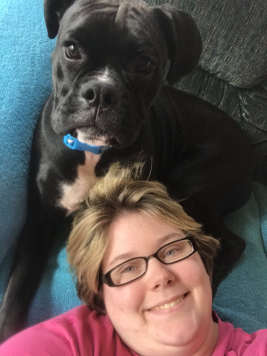 JessicaDReady's tweet image. This little girl is just the cutest little puppy ever ☺️☺️☺️☺️☺️