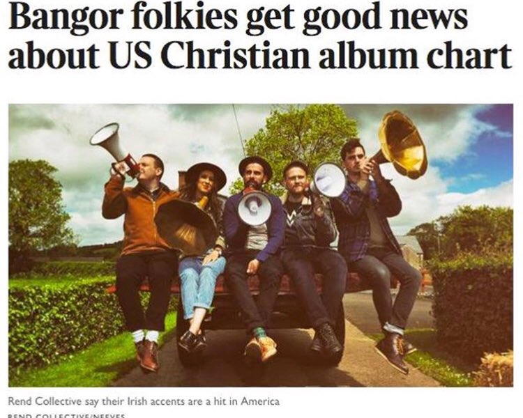 Thanks <a href="/sundaytimes/">ST</a> for featuring our wee band! 🎉Glad to be entrusted with the opportunity to speak about Jesus in the regular human press as well as in church circles. 😜 He is Good News for absolutely everyone. No exceptions. #sharegoodnews