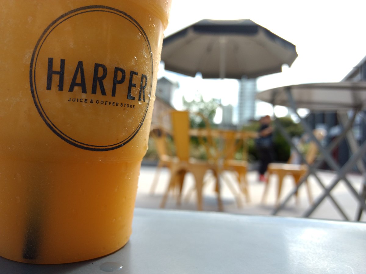 Harper Juice tweet media