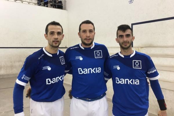 de5donen's tweet photo. Marc, Pere i Tomàs II es col·loquen segons en la Lliga https://t.co/bTy5LPkv7v https://t.co/SajaZXCC4M
