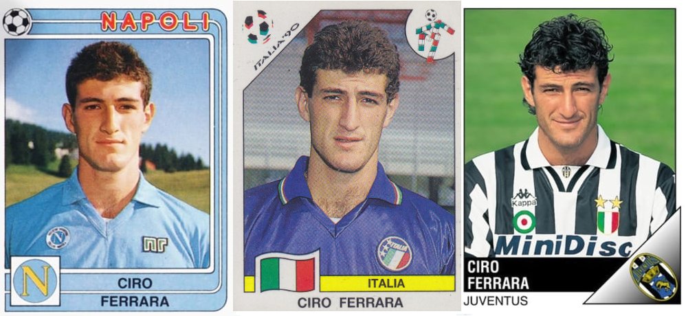 Happy Birthday to Ciro FERRARA 