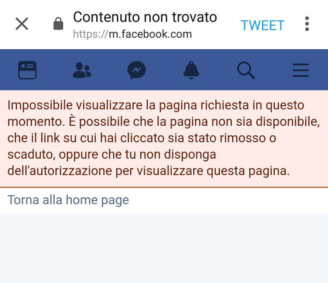 rscano's tweet photo. Dopo la sparizione e riapparizione dei siti istituto, sparizione account Twitter di istituto #isiamed ora sparisce la pagina su Facebook  in cui la srl promuoveva il #modello #digitale #italiano. A chi stiamo dando 3M€? @Antonellogiac @CarloCalenda @PaoloGentiloni #webreputation https://t.co/csoa4E4gLF