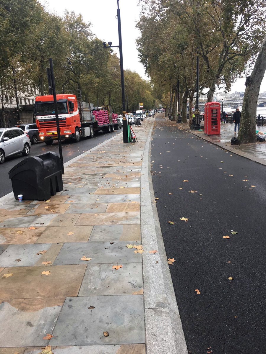 brianbarou's tweet photo. @Jmroberts343Jmr I think it would be much better if @TfL  @SadiqKhan @camdentalking @LondonAssembly @ValShawcross just turned Euston/Marylebone Rd into one massive CSH clean air zone, examples show it’s been a rip roaring success elsewhere in the capital. #770m well spent 👌🏽 https://t.co/zbC33wDBQd
