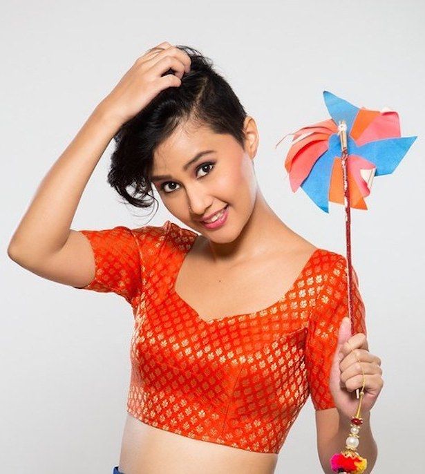 HydTimes's tweet image. #SashaChettri all set for her Tollywood debut?