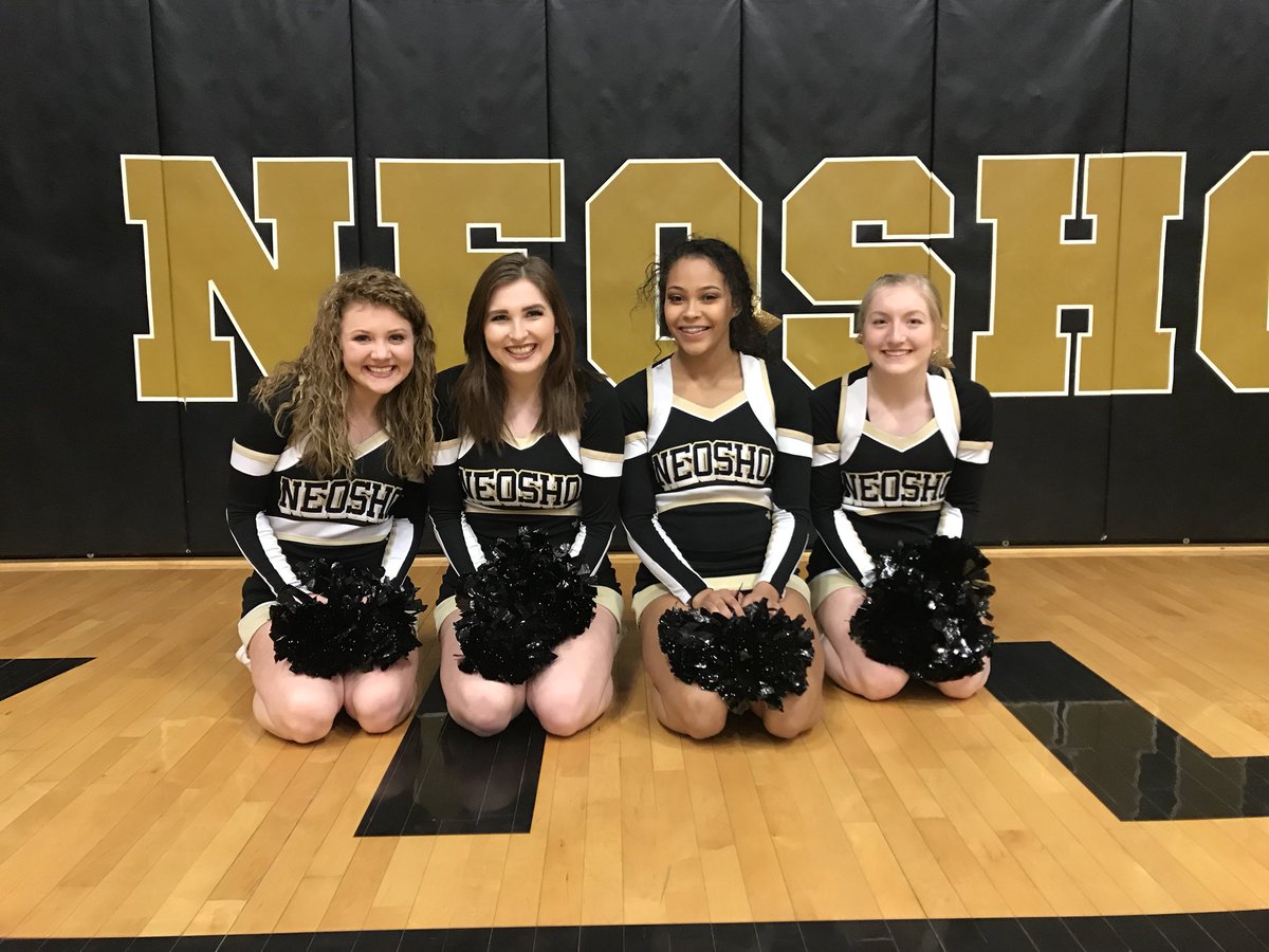 Concluded last week by saying farewell to these four lovely, intelligent, talented, and downright beautiful ladies. You all will be missed! #Classof2018